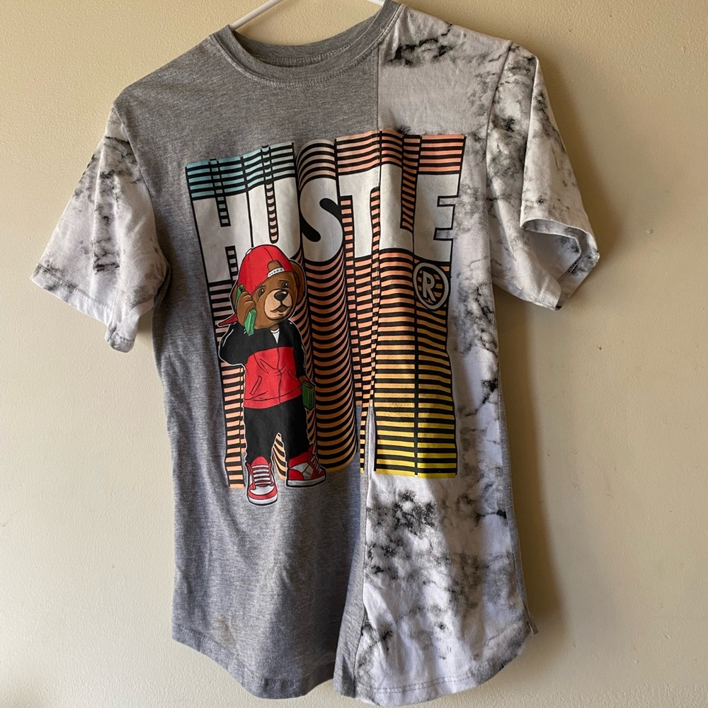HUSTLE SHIRT